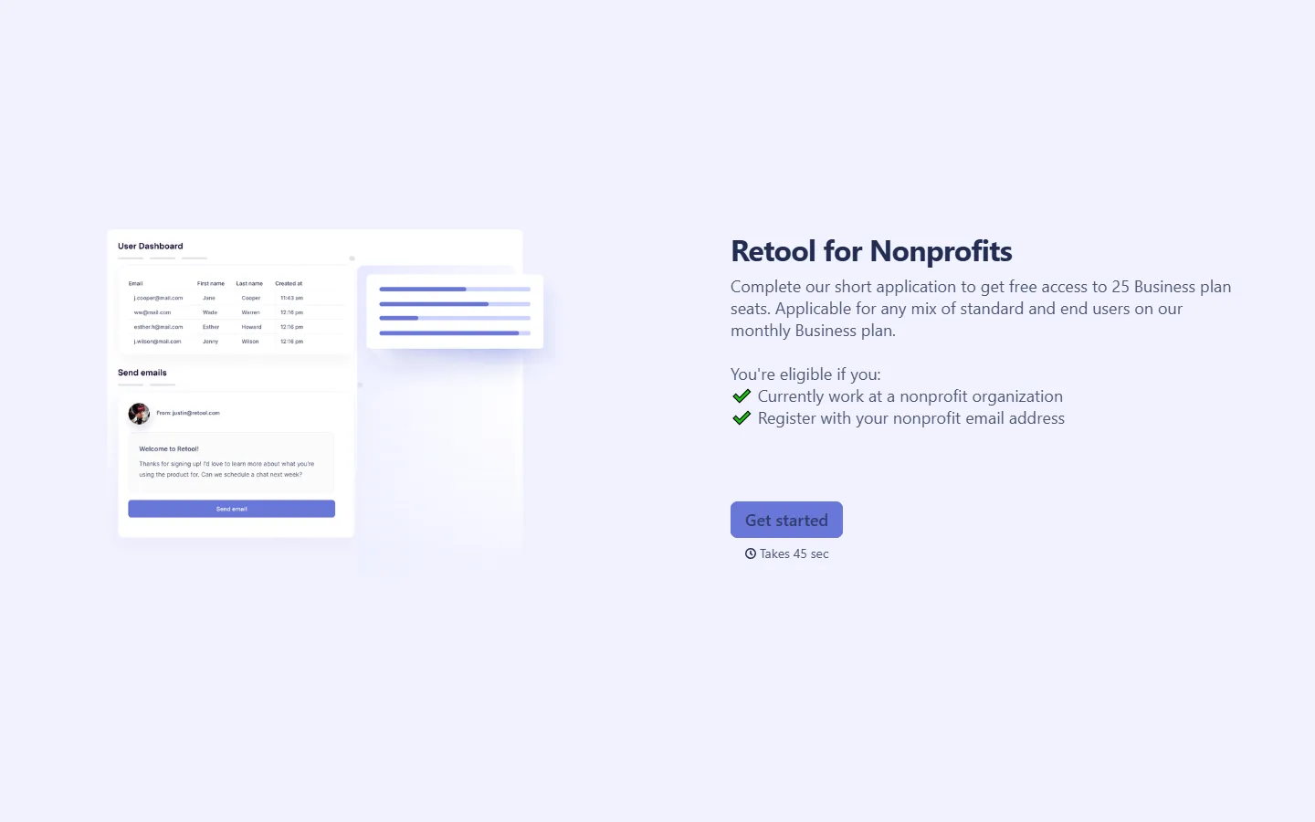 Daftar Nonprofit Program