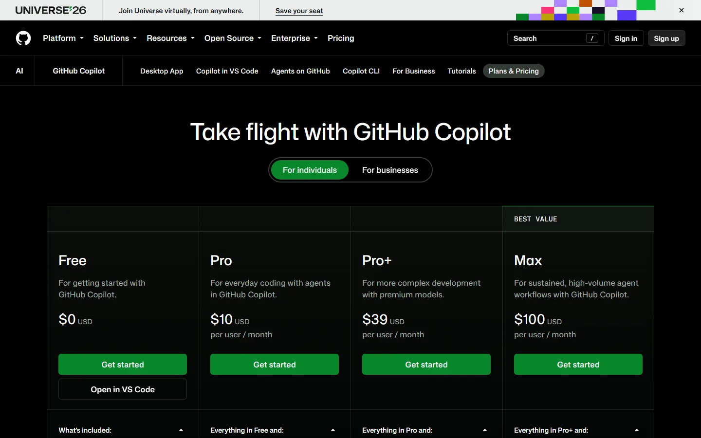 クレジットを使う